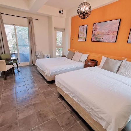 Bed and Breakfast Yilan Beitou No.117 Лодун Екстер'єр фото