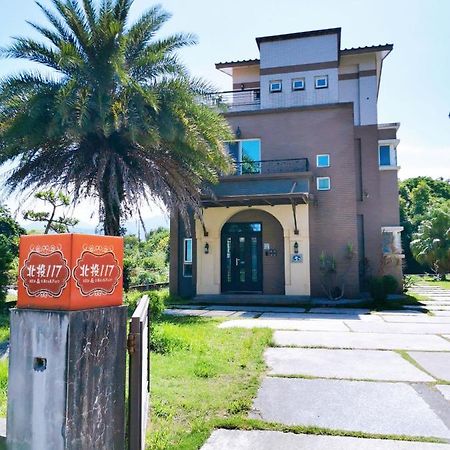 Bed and Breakfast Yilan Beitou No.117 Лодун Екстер'єр фото