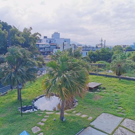 Bed and Breakfast Yilan Beitou No.117 Лодун Екстер'єр фото