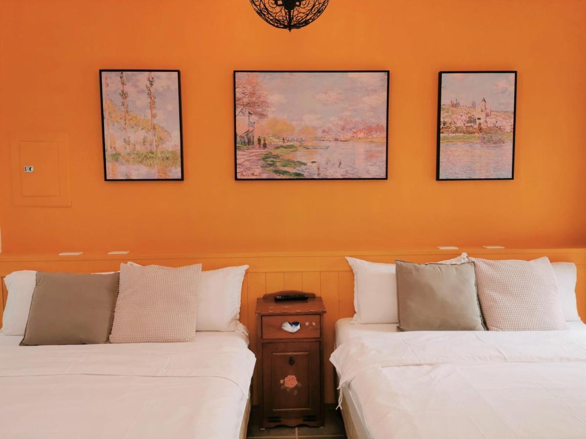 Bed and Breakfast Yilan Beitou No.117 Лодун Екстер'єр фото