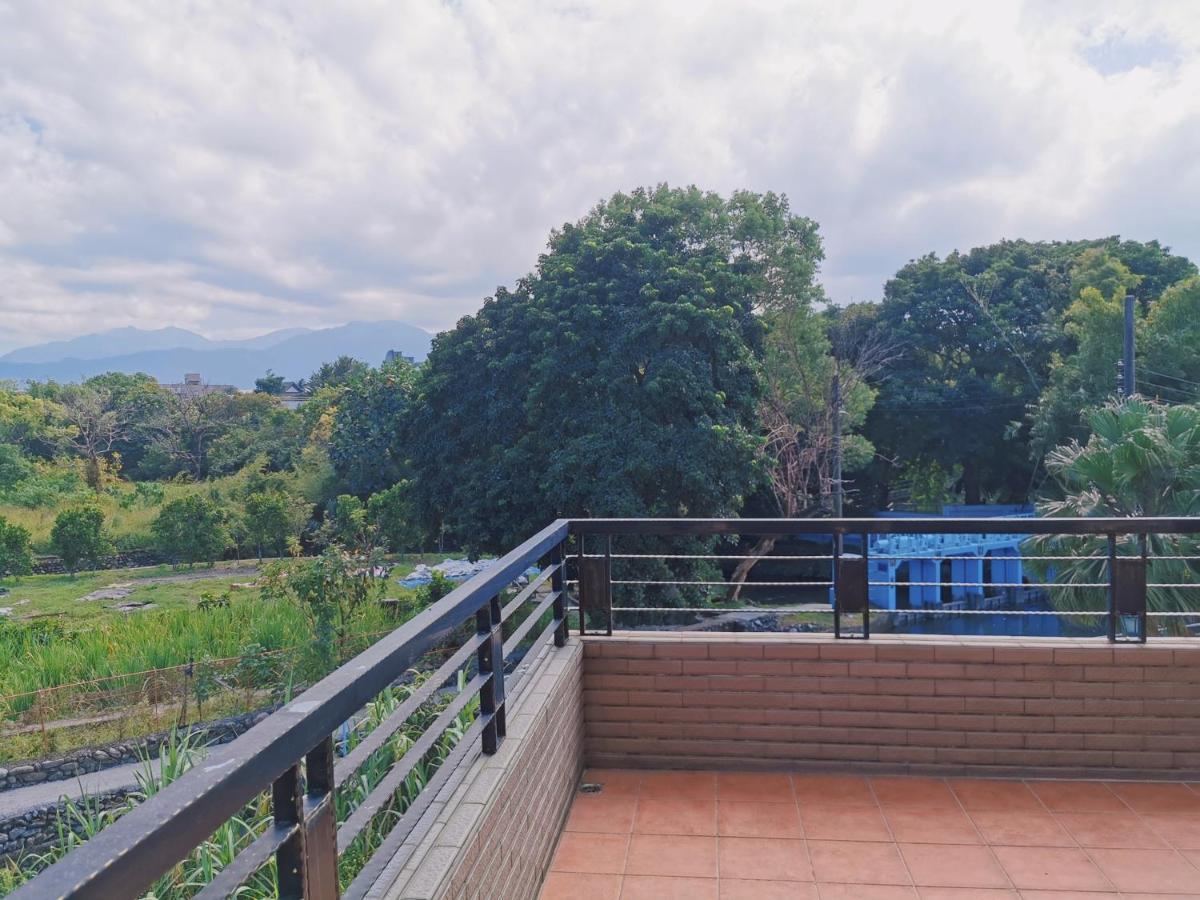 Bed and Breakfast Yilan Beitou No.117 Лодун Екстер'єр фото