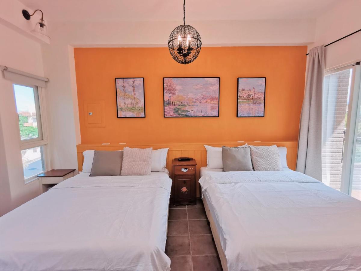Bed and Breakfast Yilan Beitou No.117 Лодун Екстер'єр фото