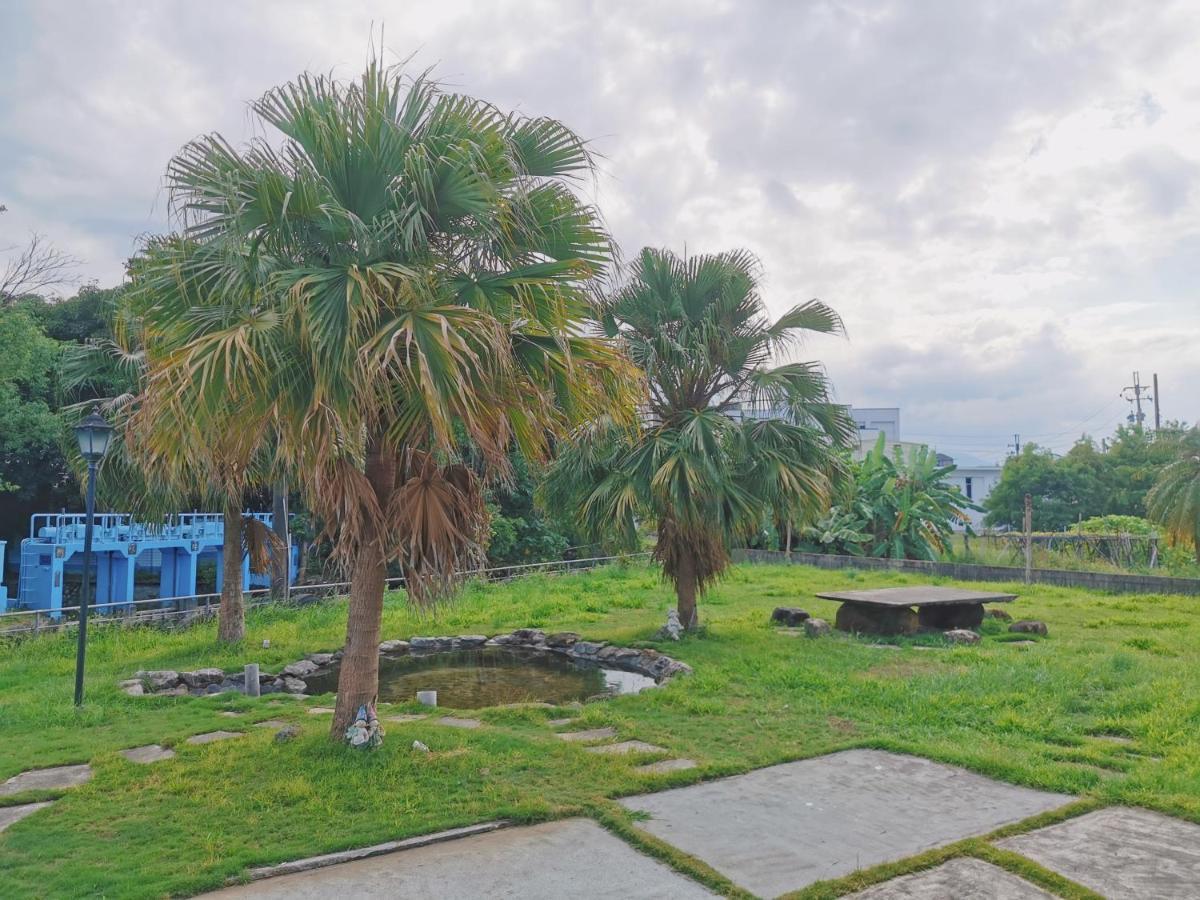 Bed and Breakfast Yilan Beitou No.117 Лодун Екстер'єр фото