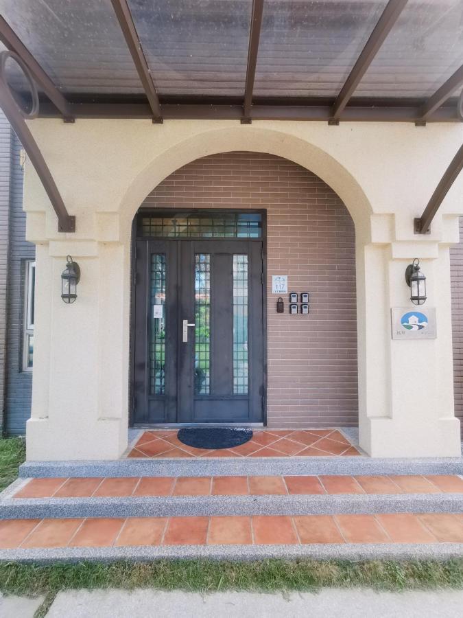 Bed and Breakfast Yilan Beitou No.117 Лодун Екстер'єр фото