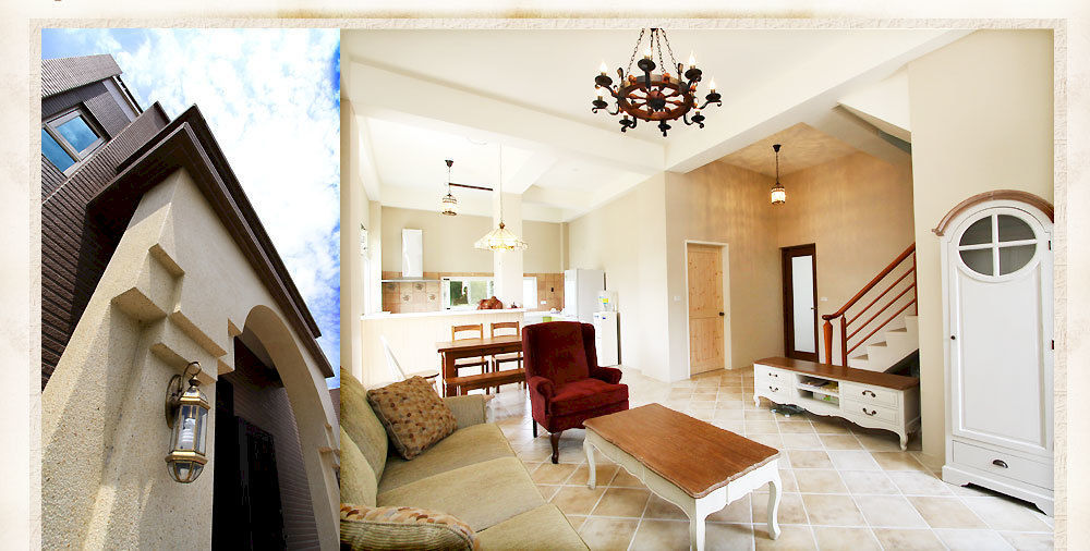 Bed and Breakfast Yilan Beitou No.117 Лодун Екстер'єр фото