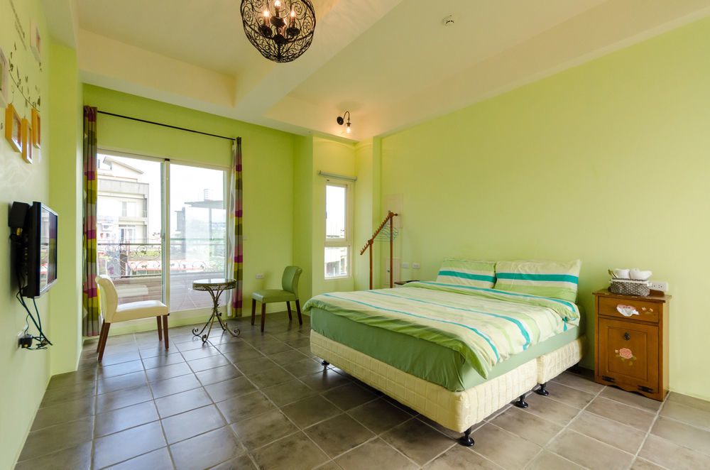 Bed and Breakfast Yilan Beitou No.117 Лодун Екстер'єр фото