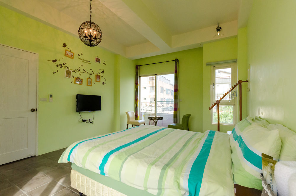 Bed and Breakfast Yilan Beitou No.117 Лодун Екстер'єр фото