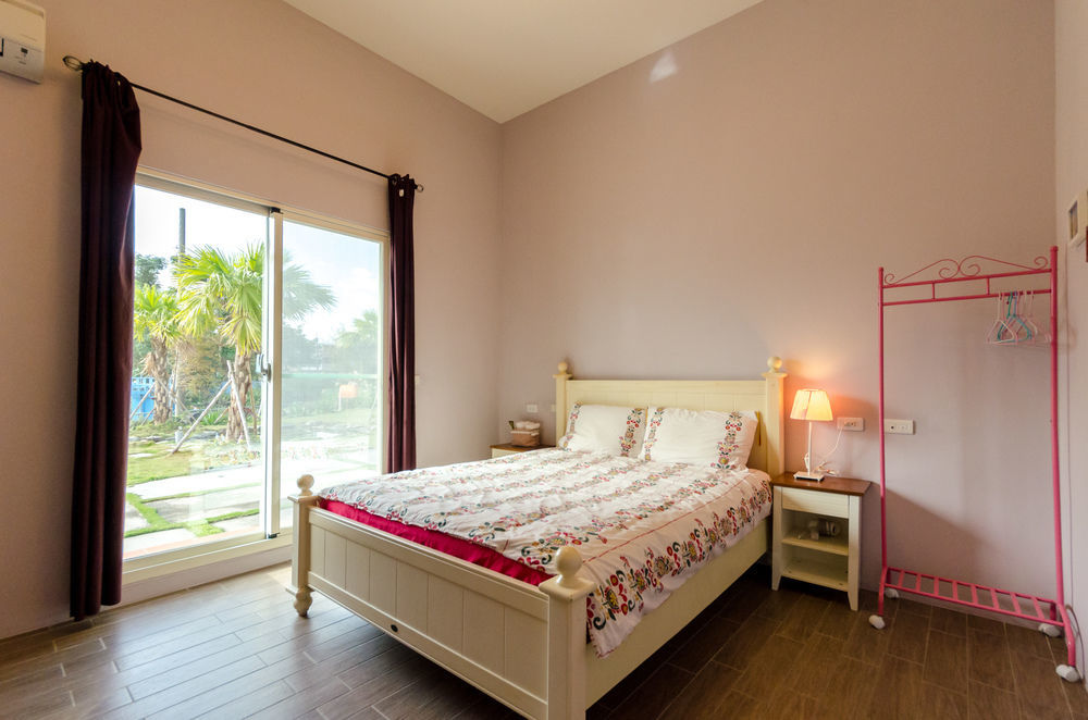 Bed and Breakfast Yilan Beitou No.117 Лодун Екстер'єр фото