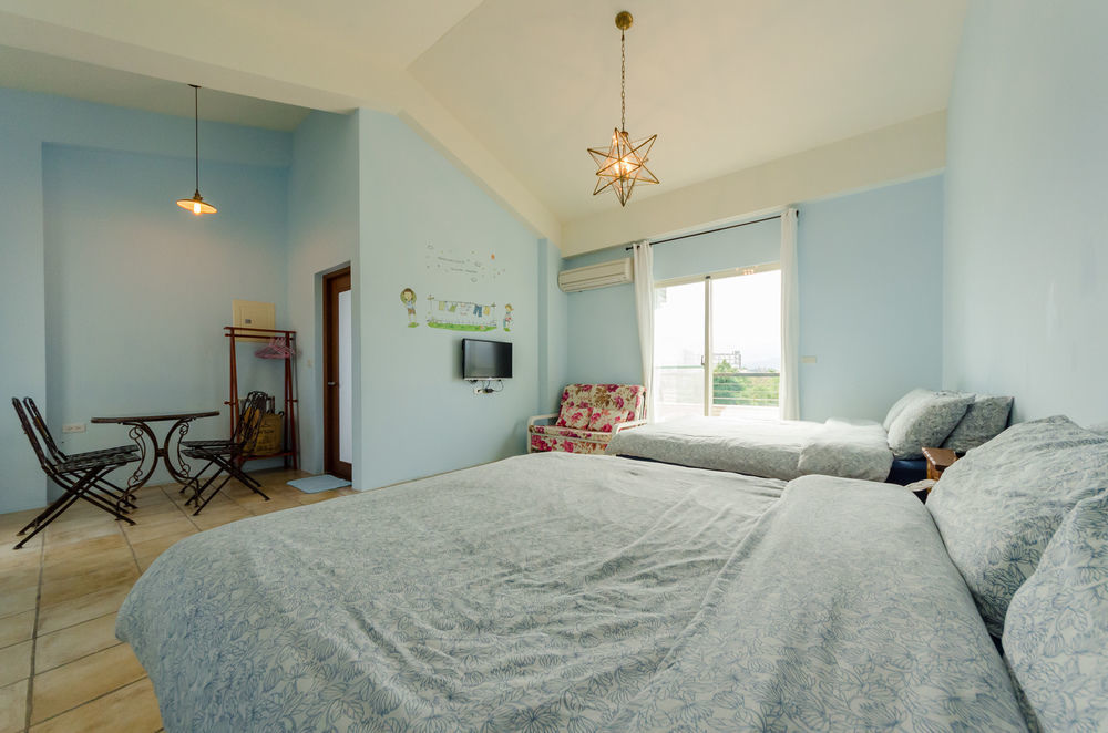 Bed and Breakfast Yilan Beitou No.117 Лодун Екстер'єр фото