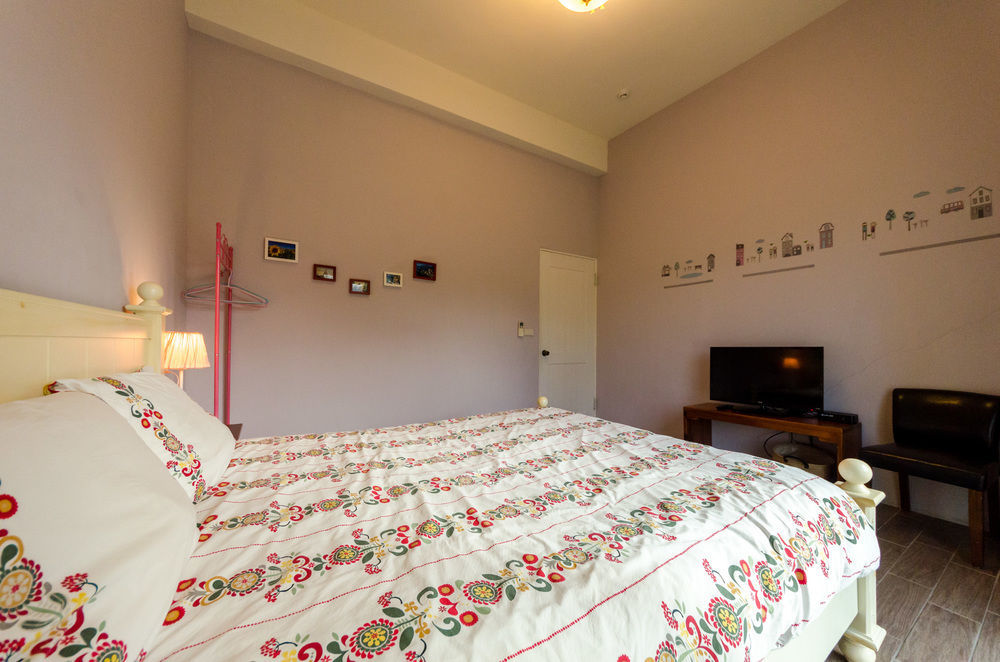 Bed and Breakfast Yilan Beitou No.117 Лодун Екстер'єр фото